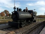 Heritage Park Short Line 2056